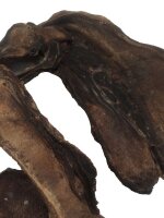 Hirschzunge in Stücken