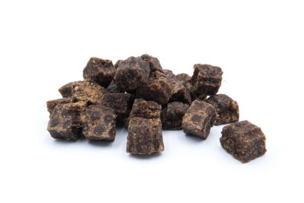 Hirschfleisch Würfel 1 Kilogramm