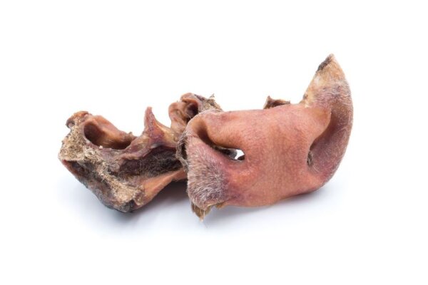 Kalbsnasen ganz 250 Gramm