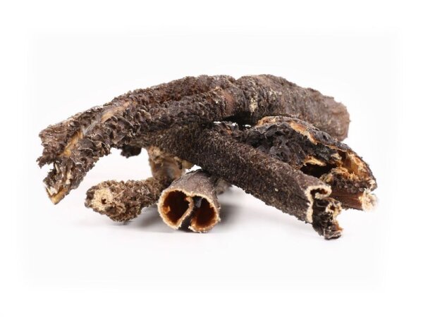 Grüner Rinderpansen 20 cm lang 1 Kilogramm