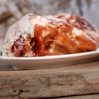 BARFGOLD Entenrücken ganz