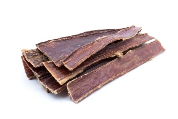 Dörrfleisch flach  30 cm 1 Kilogramm