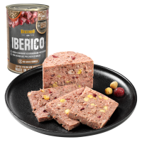 BELCANDO Iberico Schwein mit Kichererbsen & Preiselbeeren 800 Gramm