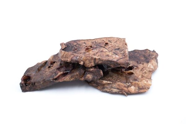 Rinderlunge flach als Platte 2.5 Kilogramm