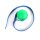 Treat Dispensing Chew Ball M mit 60cm Wurfband