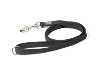 K9 gummierte Sportleine 14mm / 1,2m mit Schlaufe