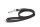 K9 gummierte Sportleine 14mm / 1,2m mit Schlaufe