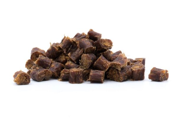Pferdefleisch mini Rollen soft 1 Kilogramm