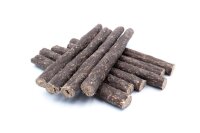 Kaninchenfleisch Sticks 100 Gramm