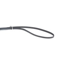 K9 Doppel-Führleine gummiert 14mm / 2,2m