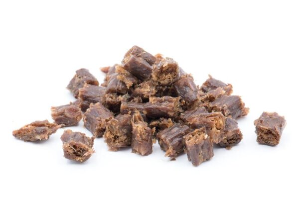 Entenfleisch mini Rollen soft 1 Kilogramm