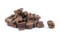 Hirschfleisch mini Rollen soft 250 Gramm