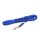 K9 gummierte Sportleine blau 14mm / 5m ohne Schlaufe