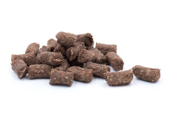 Rindfleisch Minis mit Kartoffel 100 Gramm