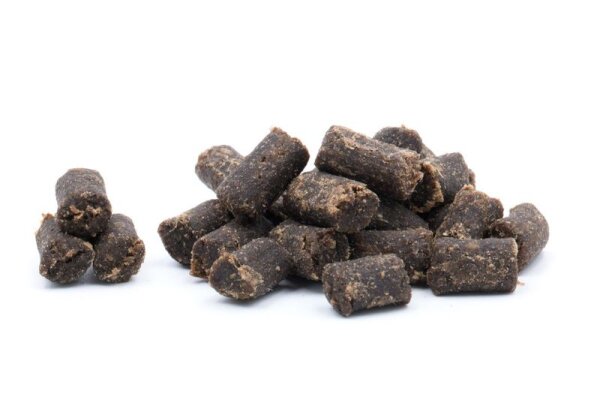Softe Lammfleisch Minis 100 Gramm
