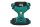 Ruffwear Front Range™ Geschirr Aurora Teal S