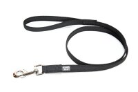 K9 gummierte Sportleine 20mm / 2m mit Schlaufe