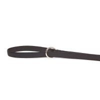 K9 Doppel-Führleine gummiert 20mm / 2,2m