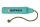 Ruffwear Lunker™ Bringsel Aurora Teal