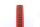 K9 gummierte Sportleine rot 20mm / 1m ohne Schlaufe