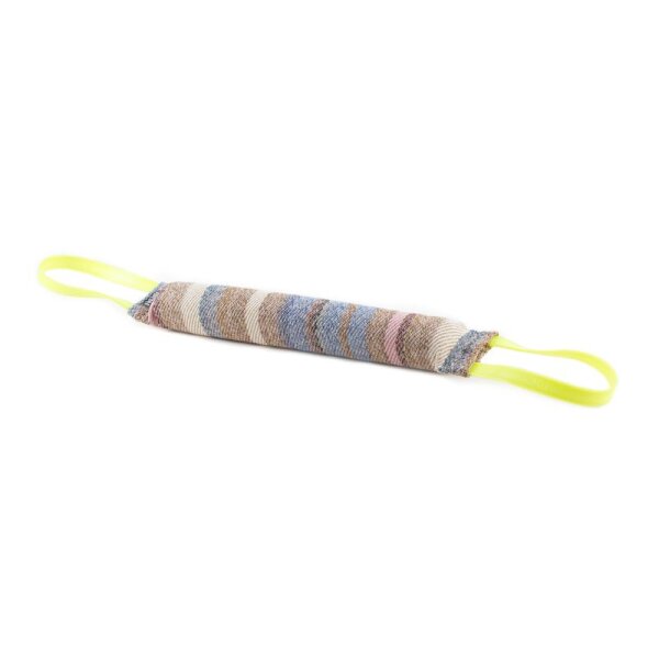 Julius K9 Beißwurst 45 x 5 cm Baumwolle/Nylon 2 Schlaufen innen genäht