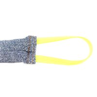 Julius K9 Beißwurst 45 x 5 cm Baumwolle/Nylon 2 Schlaufen innen genäht