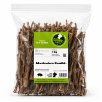 Schweinedarm Kausticks 1 Kilogramm