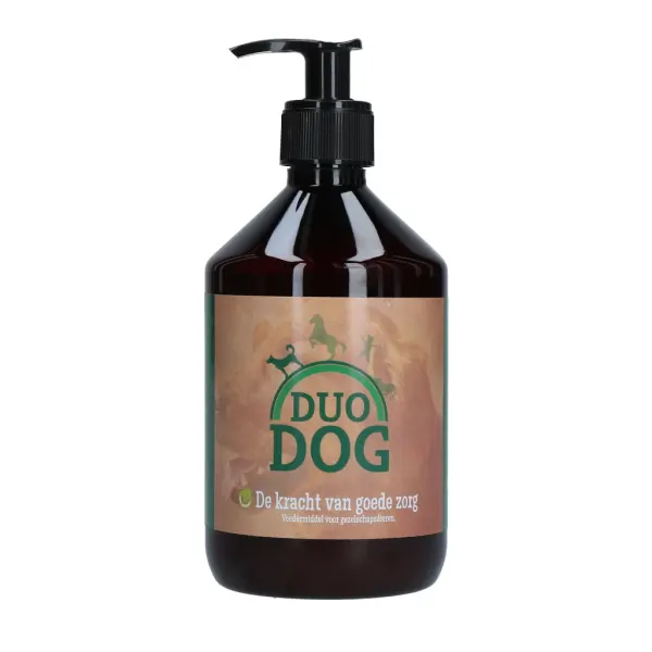 Duo Dog flüssiges Pferdefett 500 ml