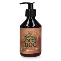 Duo Dog flüssiges Pferdefett 250 ml