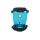 Ruffwear Hi & Light™ leichtes Hundegeschirr Blue Atoll XS