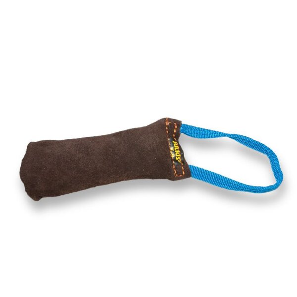 Julius K9 Beißwurst 20 x 5 cm Leder innen genäht