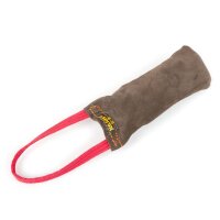 Julius K9 Beißwurst 20 x 5 cm Leder innen genäht