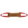 Julius K9 Beißwurst 25 x 5,5 cm Leder innen genäht