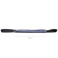 Julius K9 Beißwurst flach 30 cm Leder