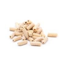 Grobys Kokos Rigatoni Nudeln 1 Kilogramm