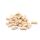 Grobys Kokos Rigatoni Nudeln 1 Kilogramm