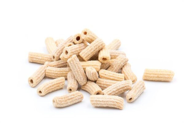Grobys Kokos Rigatoni Nudeln 250 Gramm