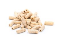 Grobys Kokos Rigatoni Nudeln 250 Gramm