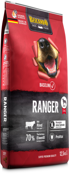 BELCANDO Baseline Ranger 12.5 Kilogramm