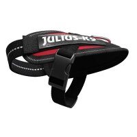 K9 IDC Powergeschirr, 2-5 kg, rot mit Logofeld