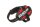 K9 IDC Powergeschirr, 2-5 kg, rot mit Logofeld