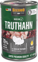BELCANDO Baseline Dose Truthahn 400 Gramm