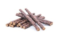 Hirschfleisch Mini Sticks 250 Gramm