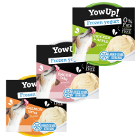 YowUp! Frozen Joghurt Hundeeis Huhn & Apfel