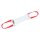 Julius K9 Beißwurst 25 x 5,5 cm Baumwolle/Nylon 2 Schlaufen innen genäht