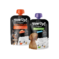 YowUp! Yogurt  Squeeze Tube Articular Chicken