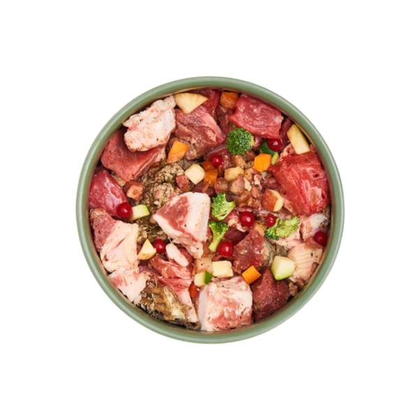 BARFGOLD Goldstückchen Rind 1 Kilogramm