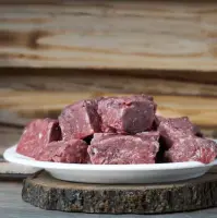 BARFGOLD Lamminnereienmix gewolft 500 Gramm
