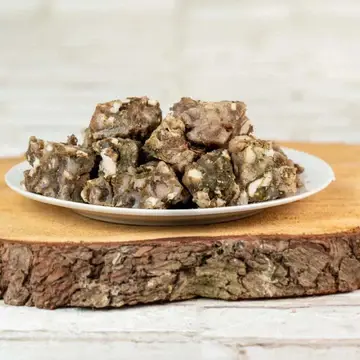 BARFGOLD Lammpansen gewolft 500 Gramm