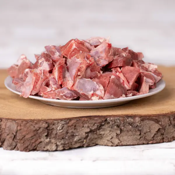 BARFGOLD Lammfleisch mager 1 Kilogramm